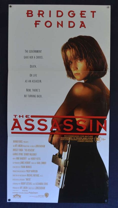 the assassin movie 1993